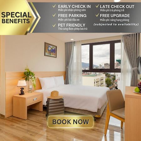 The Swan Nha Trang Hotel Экстерьер фото