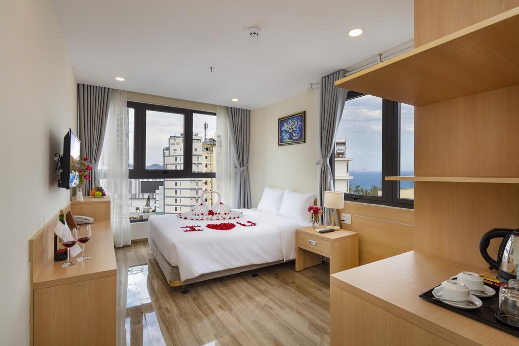 The Swan Nha Trang Hotel Экстерьер фото
