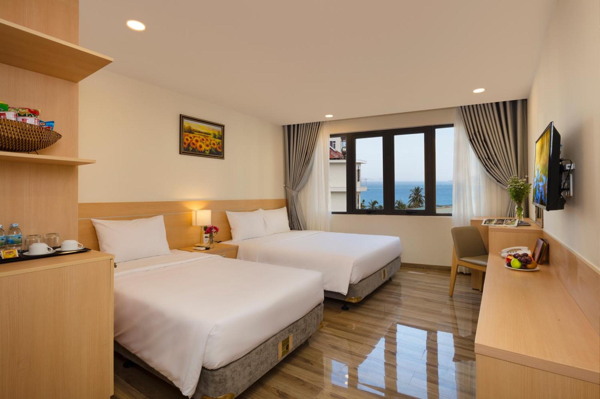 The Swan Nha Trang Hotel Экстерьер фото