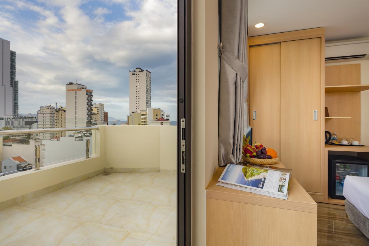 The Swan Nha Trang Hotel Экстерьер фото