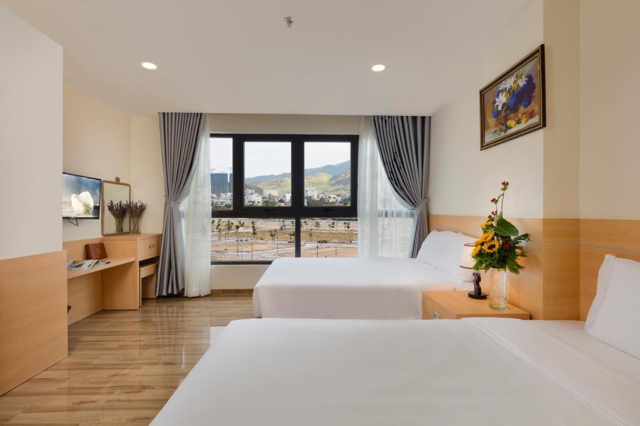 The Swan Nha Trang Hotel Экстерьер фото
