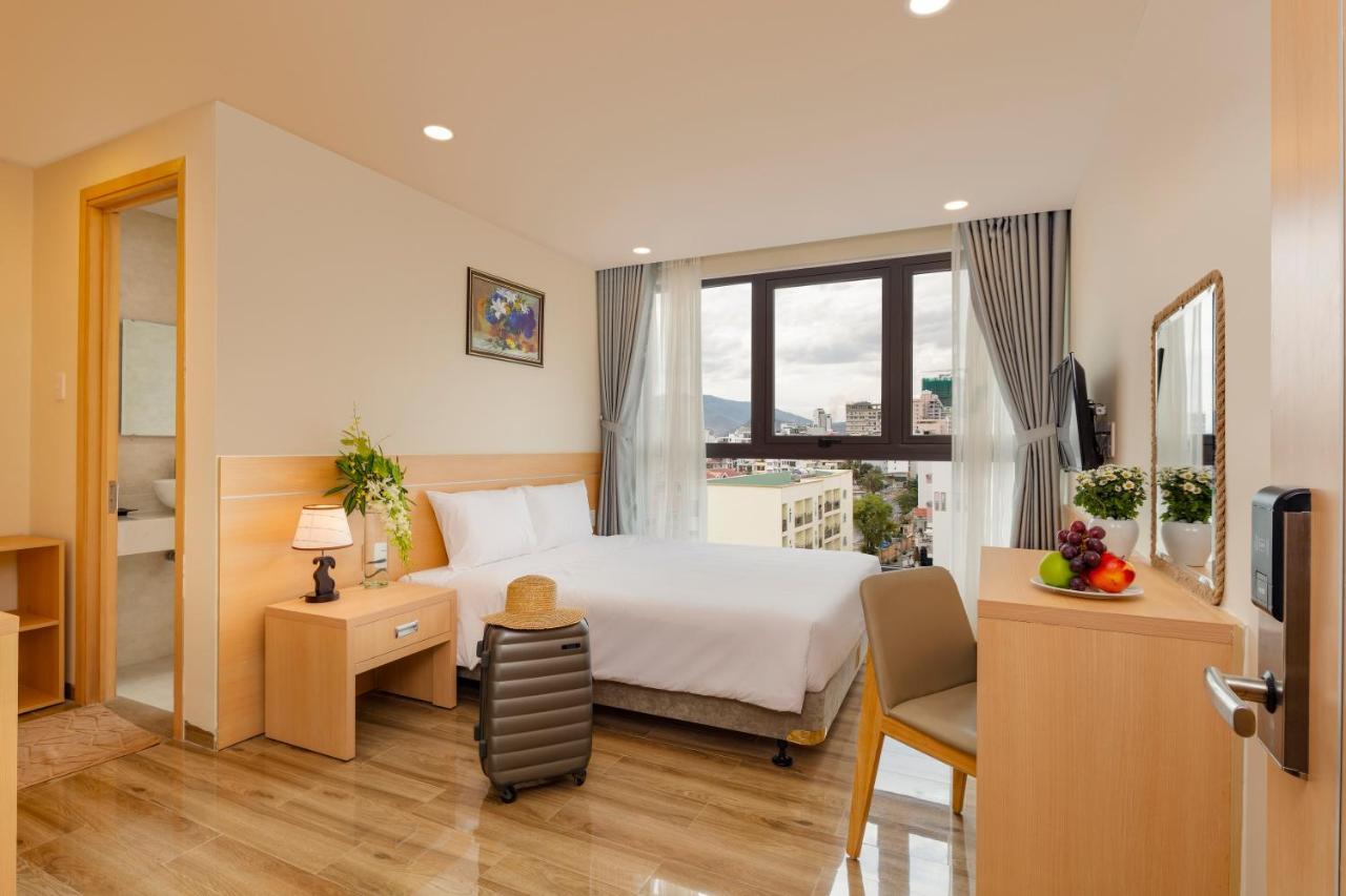 The Swan Nha Trang Hotel Экстерьер фото