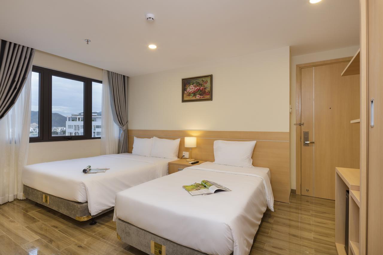 The Swan Nha Trang Hotel Экстерьер фото