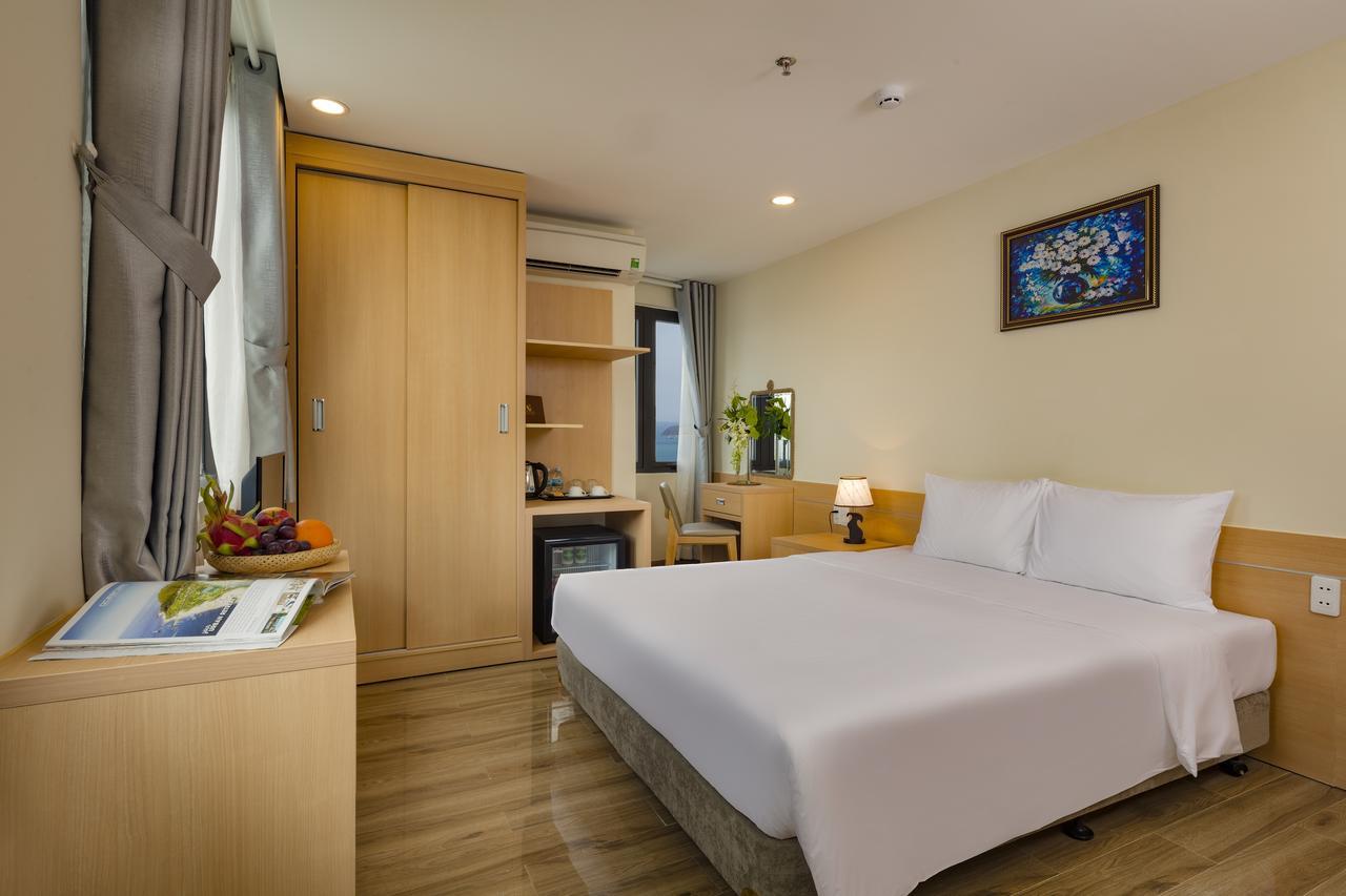 The Swan Nha Trang Hotel Экстерьер фото