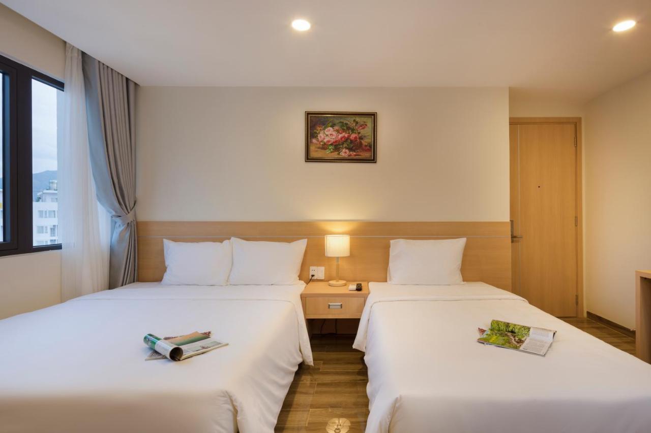 The Swan Nha Trang Hotel Экстерьер фото