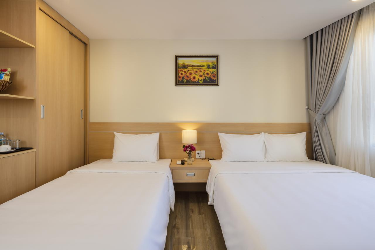 The Swan Nha Trang Hotel Экстерьер фото