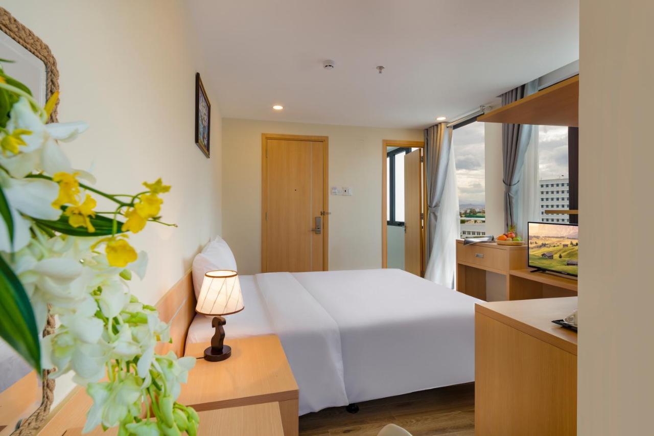 The Swan Nha Trang Hotel Экстерьер фото
