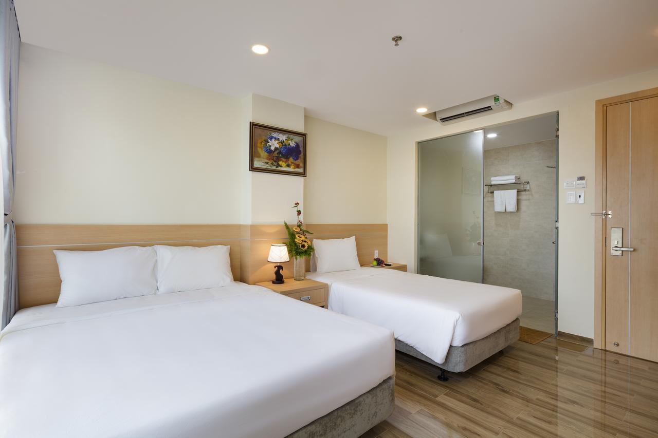 The Swan Nha Trang Hotel Экстерьер фото