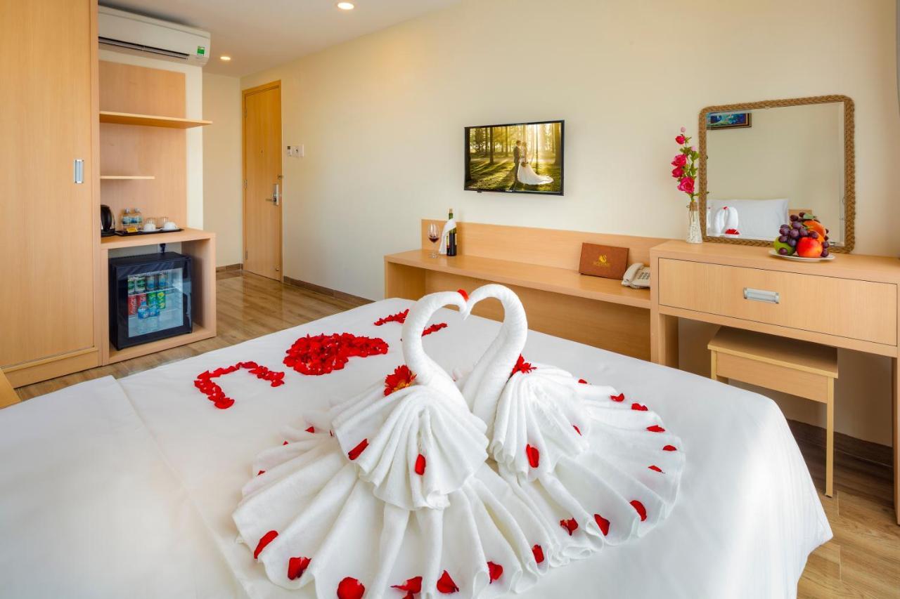 The Swan Nha Trang Hotel Экстерьер фото