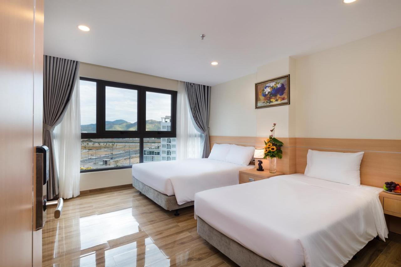 The Swan Nha Trang Hotel Экстерьер фото