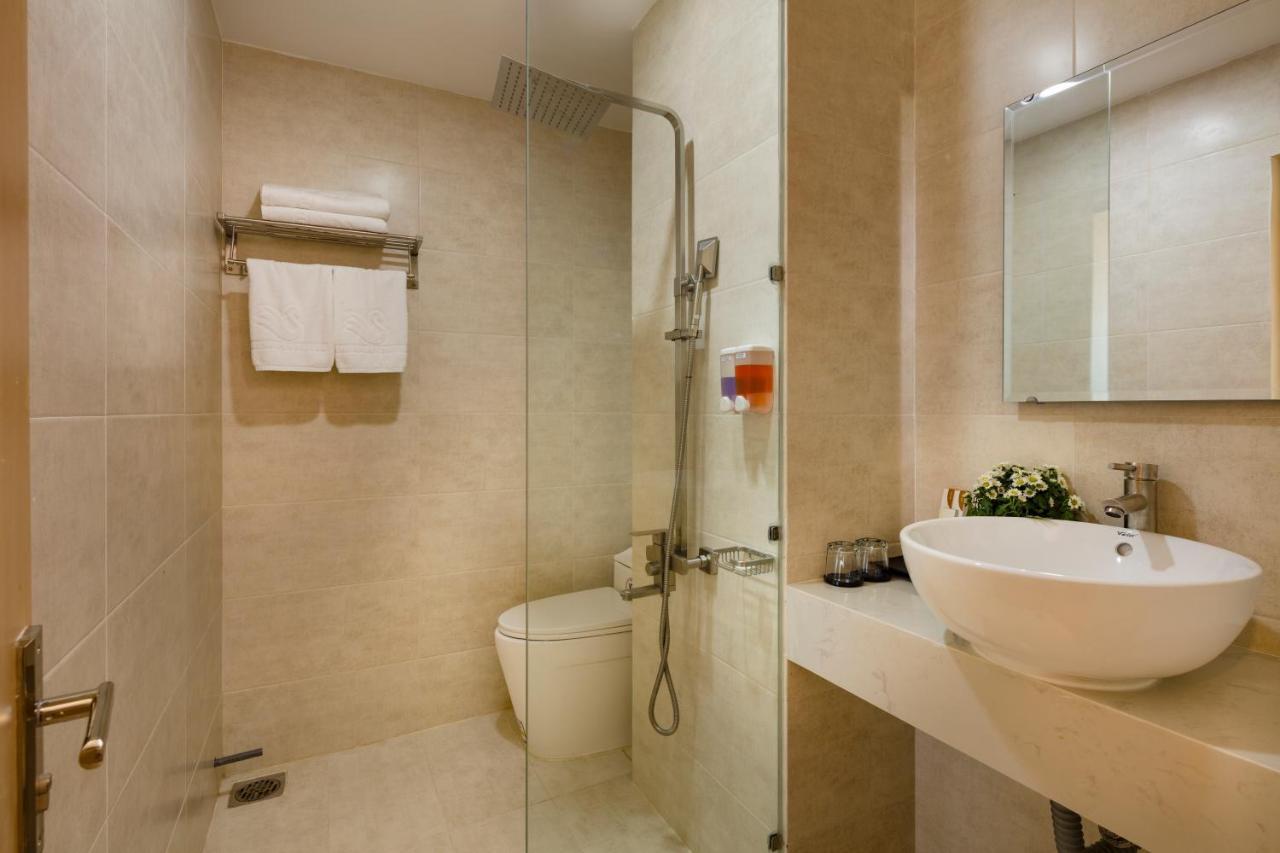 The Swan Nha Trang Hotel Экстерьер фото