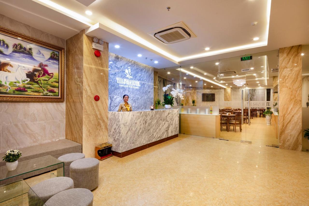The Swan Nha Trang Hotel Экстерьер фото