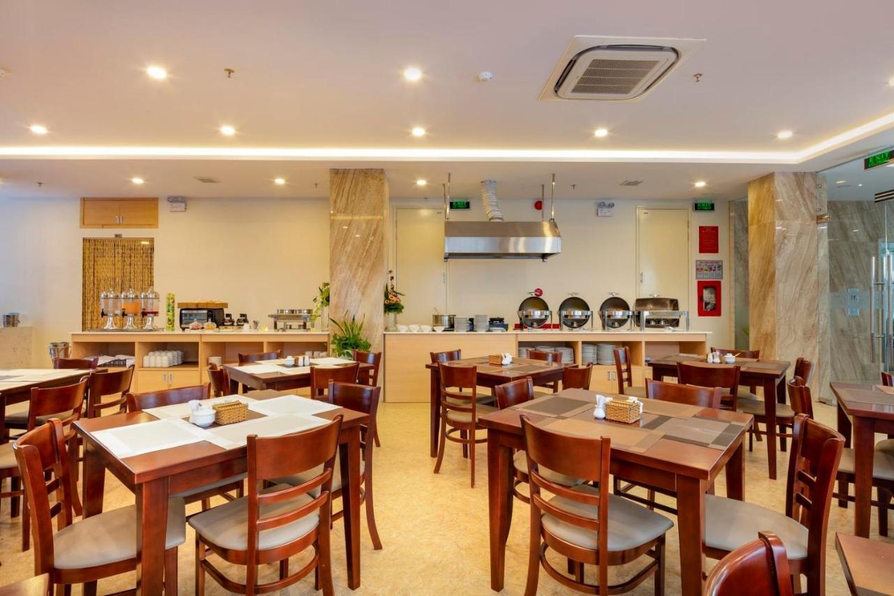 The Swan Nha Trang Hotel Экстерьер фото